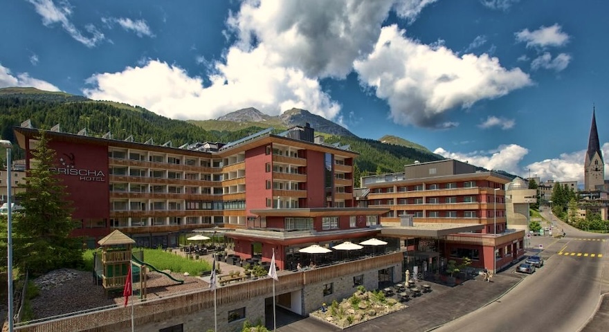 Grischa - DAS Hotel Davos