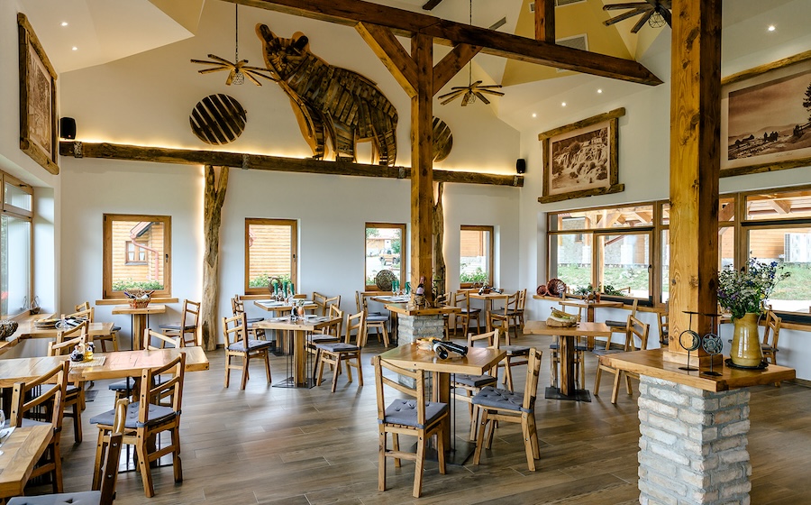 Bistro La Ursula