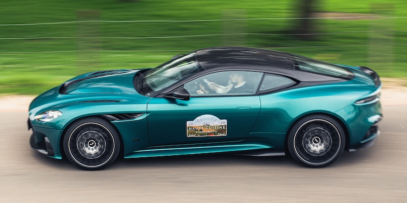 Aston Martin DBS 770 Ultimate