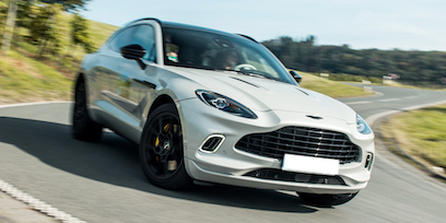 Aston Martin DBX