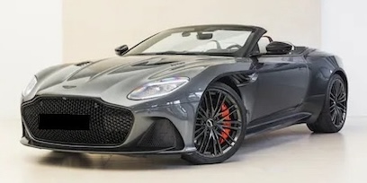 Aston Martin DBS Superleggera Vol.