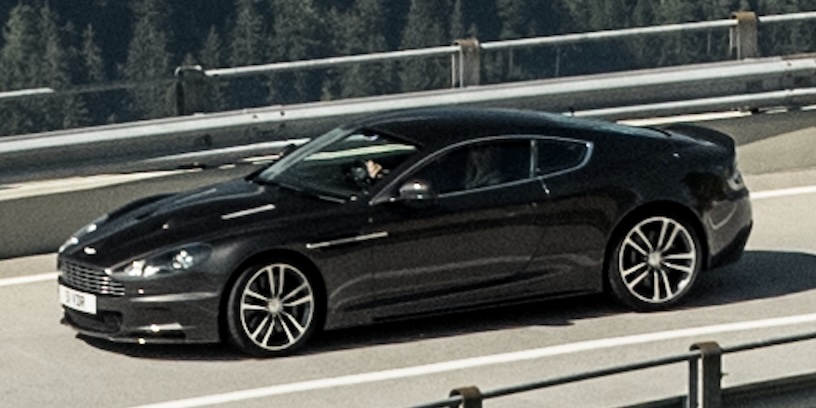 Aston Martin DBS