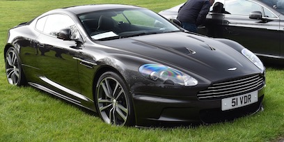 Aston Martin DBS
