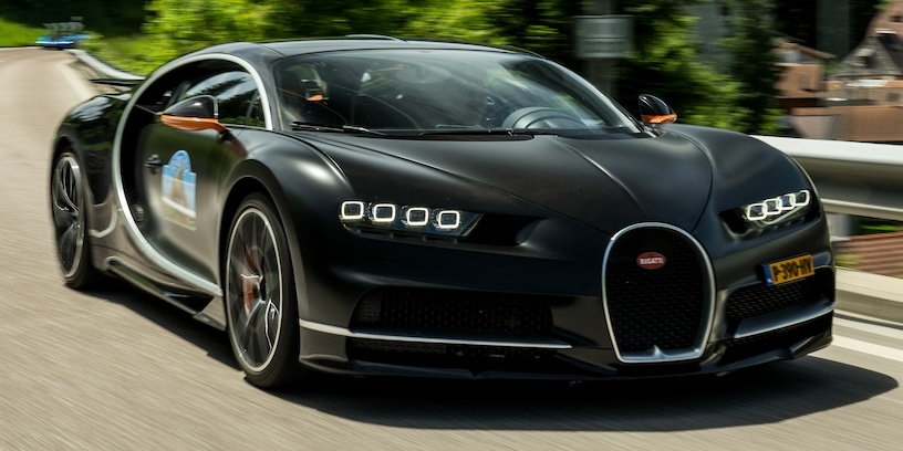 Bugatti Chiron
