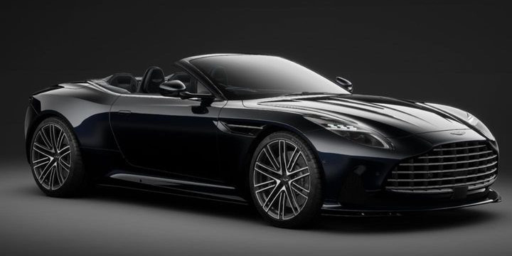 Aston Martin DB12 Volante