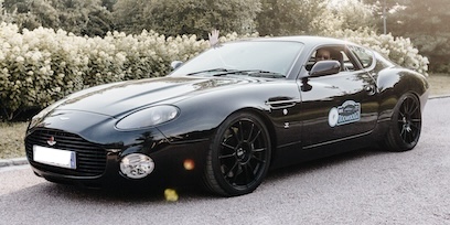 Aston Martin DB7 Zagato