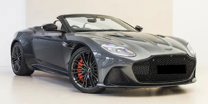 Aston Martin DBS Superleggera Vol.