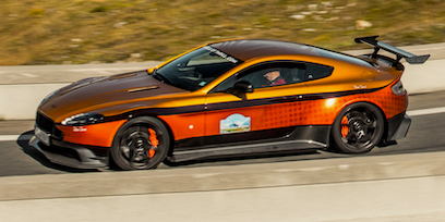 Aston Martin Vantage GT8