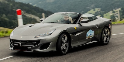 Ferrari Portofino