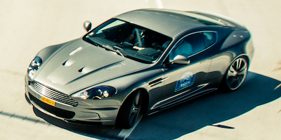 Aston Martin DBS
