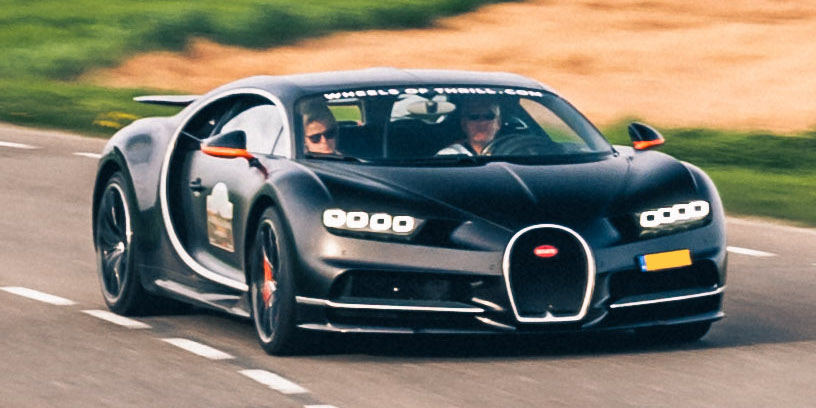 Bugatti Chiron